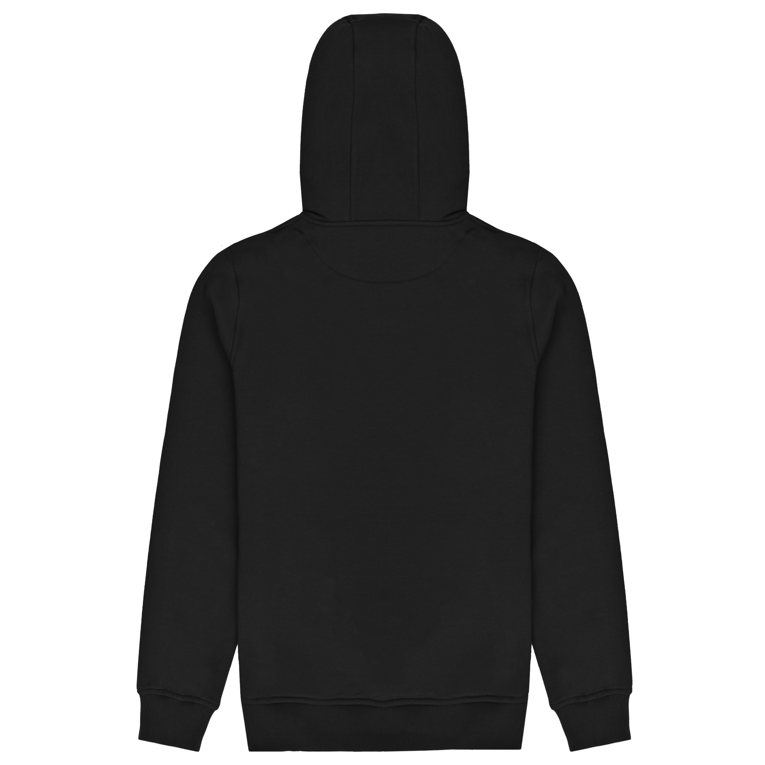 Logo Pullover Hoodie