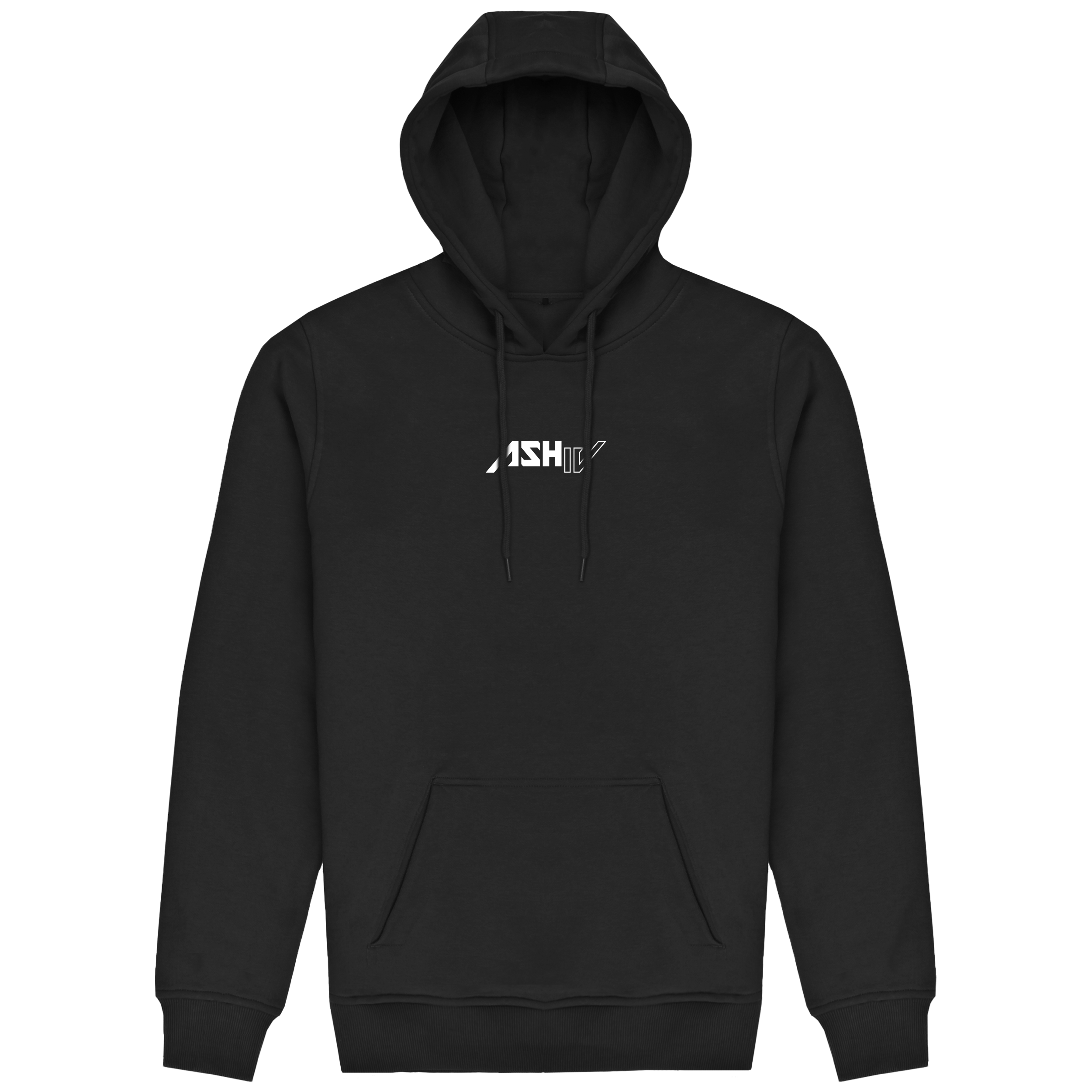 Logo Pullover Hoodie