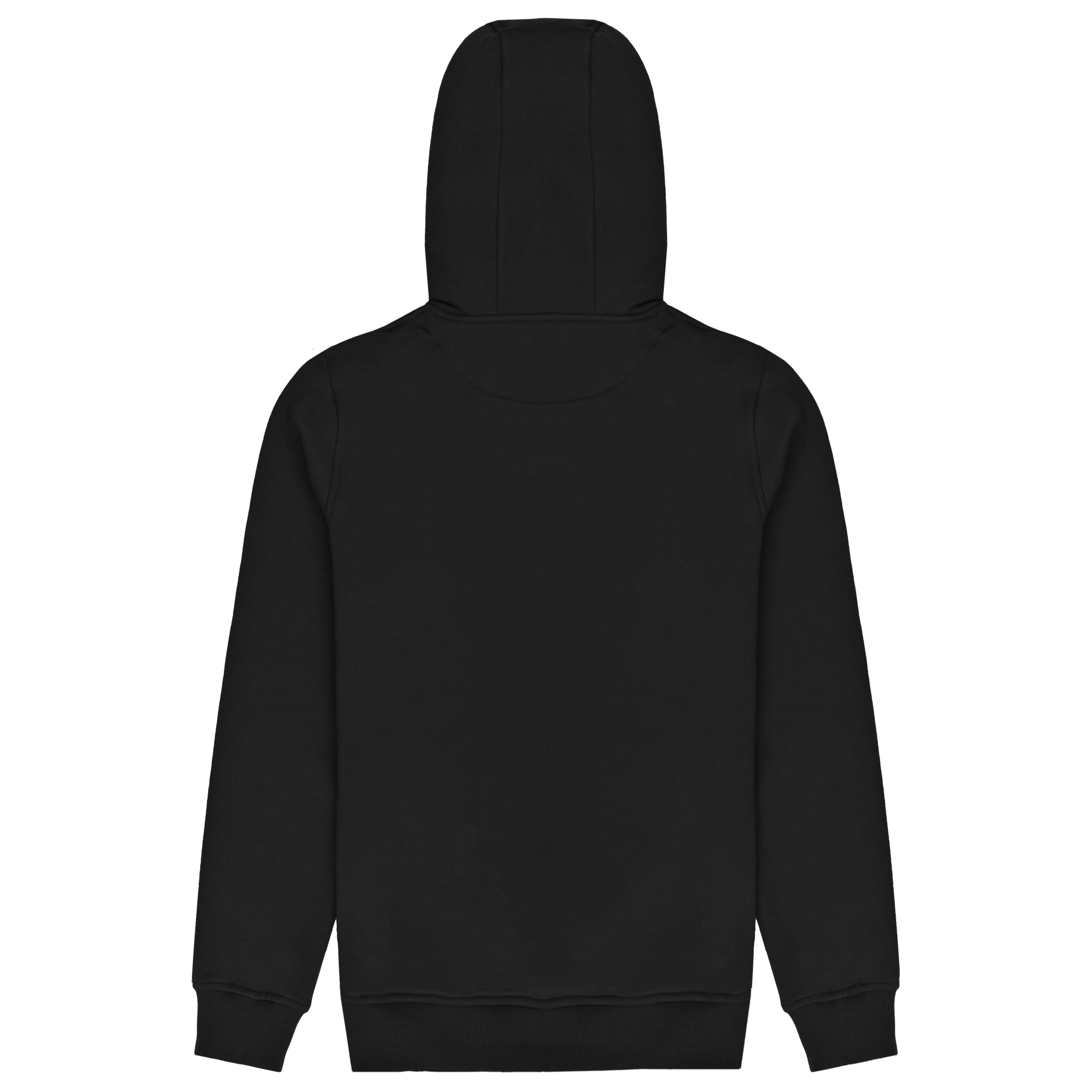 Logo Zip Hoodie