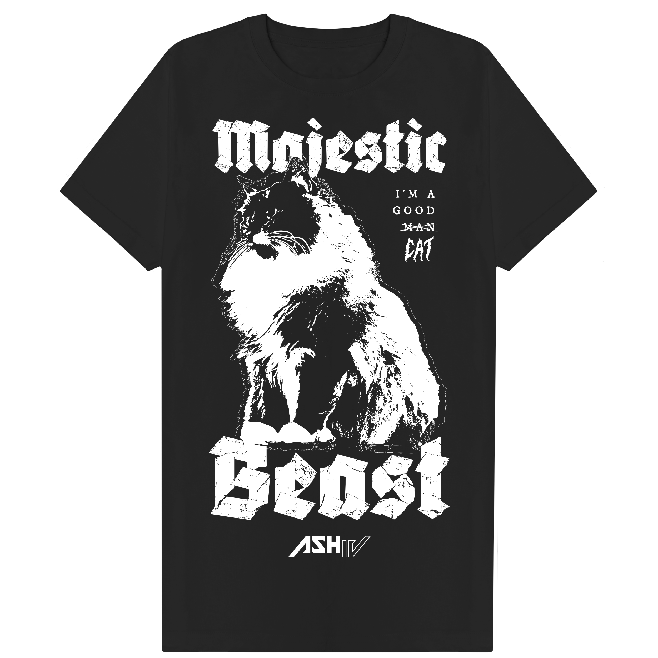 Majestic Beast T-Shirt