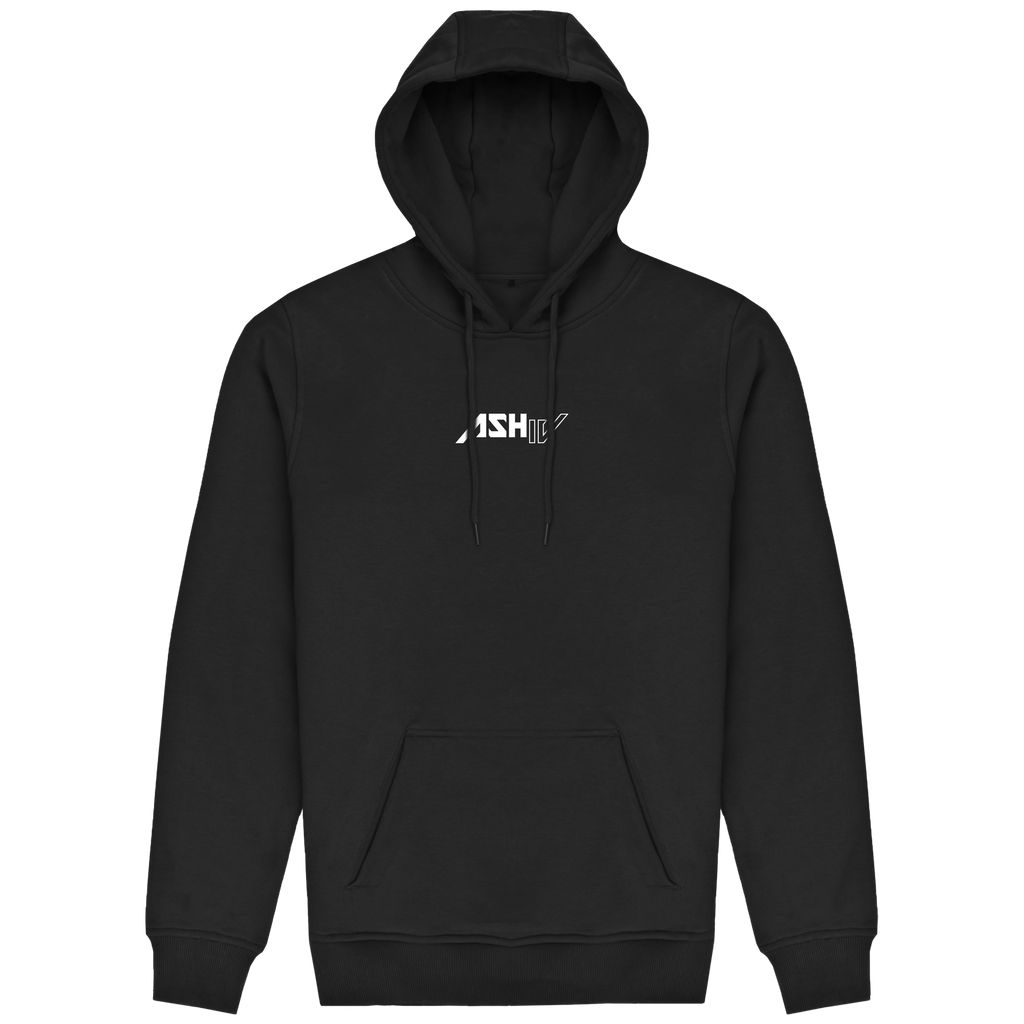 Logo Pullover Hoodie