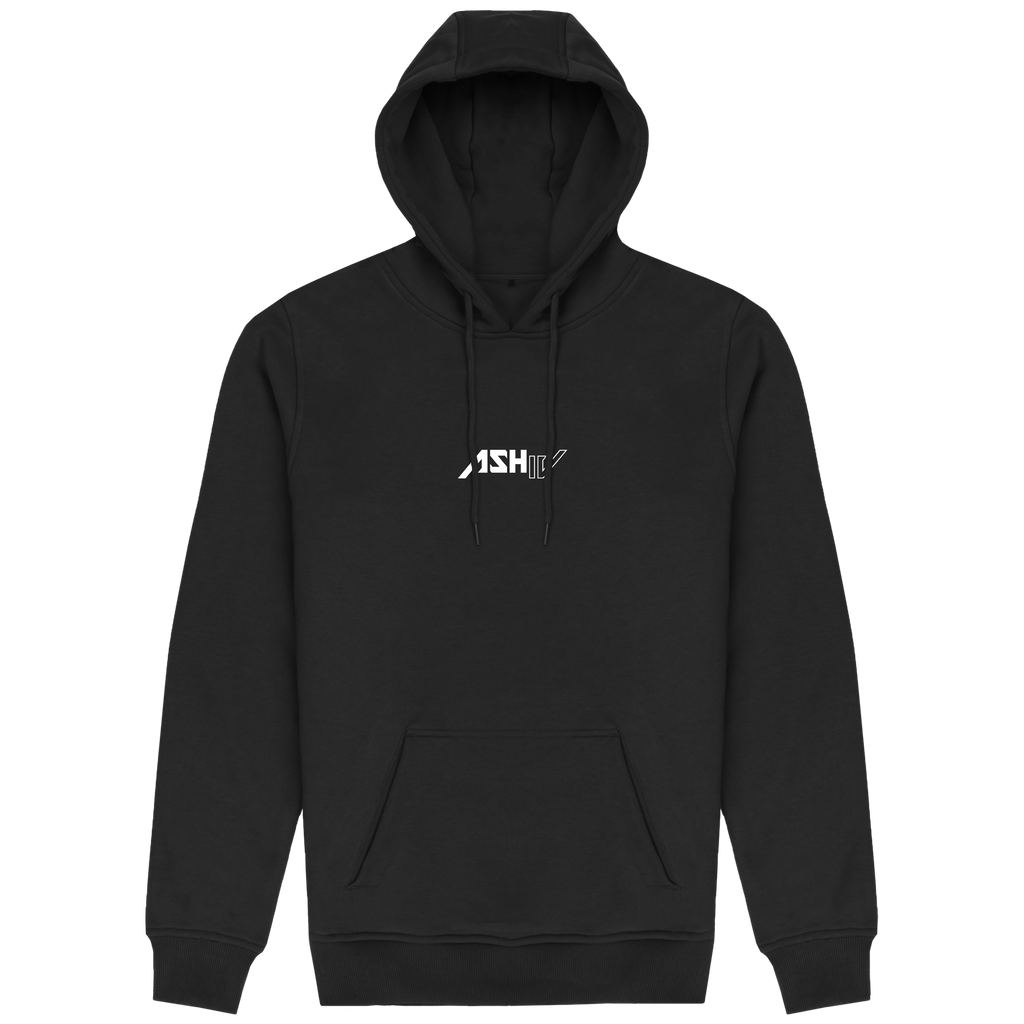 Stacked Statement Pullover Hoodie